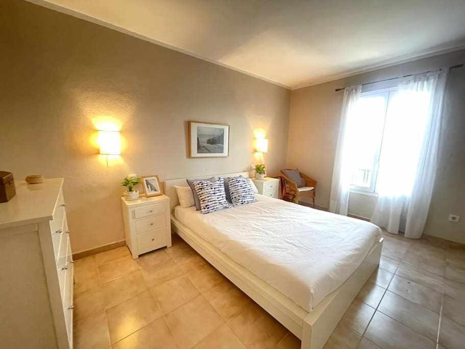 Appartement Macarella Apatamento Con Piscina à Cala'N Blanes  Extérieur photo