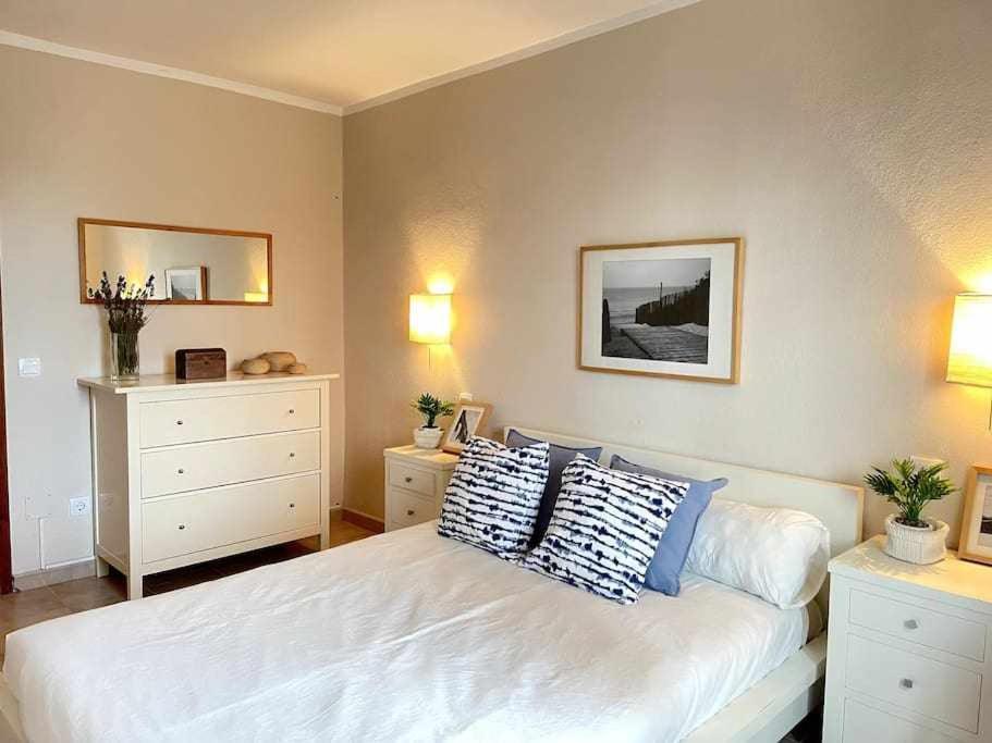 Appartement Macarella Apatamento Con Piscina à Cala'N Blanes  Extérieur photo