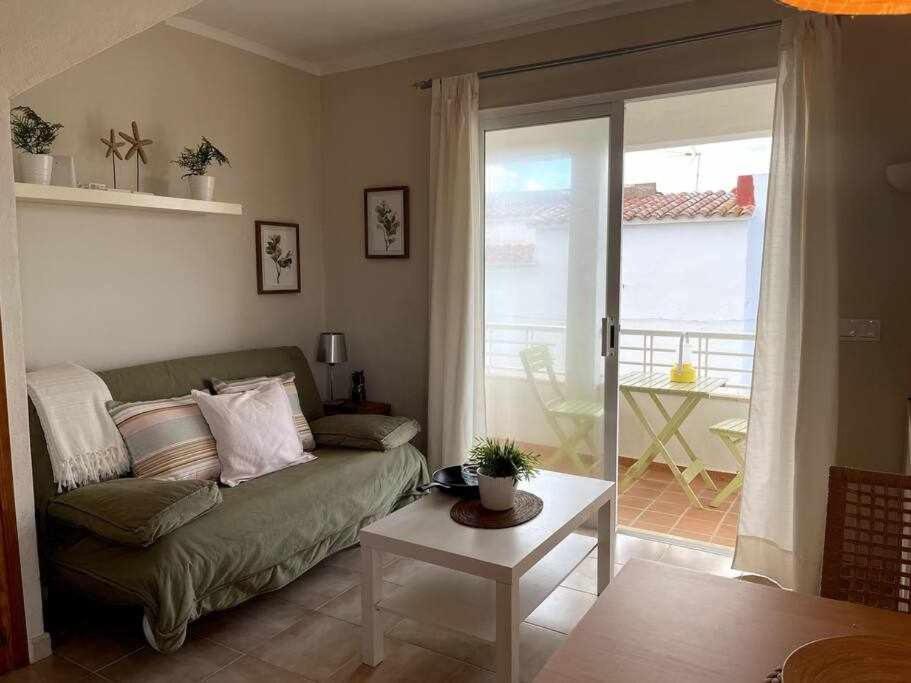 Appartement Macarella Apatamento Con Piscina à Cala'N Blanes  Extérieur photo