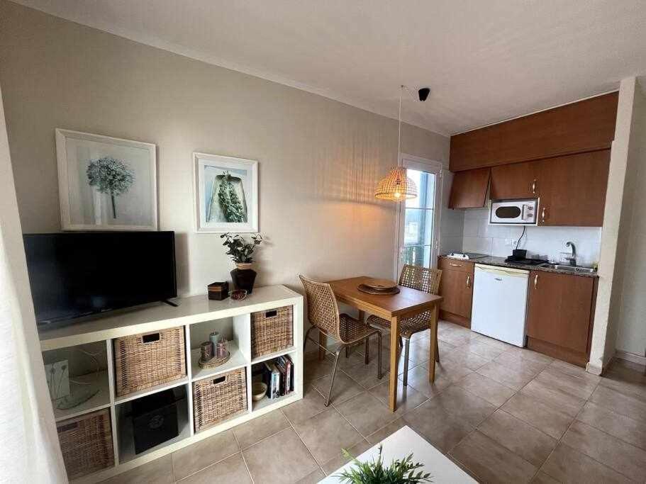 Appartement Macarella Apatamento Con Piscina à Cala'N Blanes  Extérieur photo