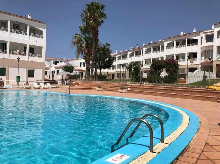 Appartement Macarella Apatamento Con Piscina à Cala'N Blanes  Extérieur photo