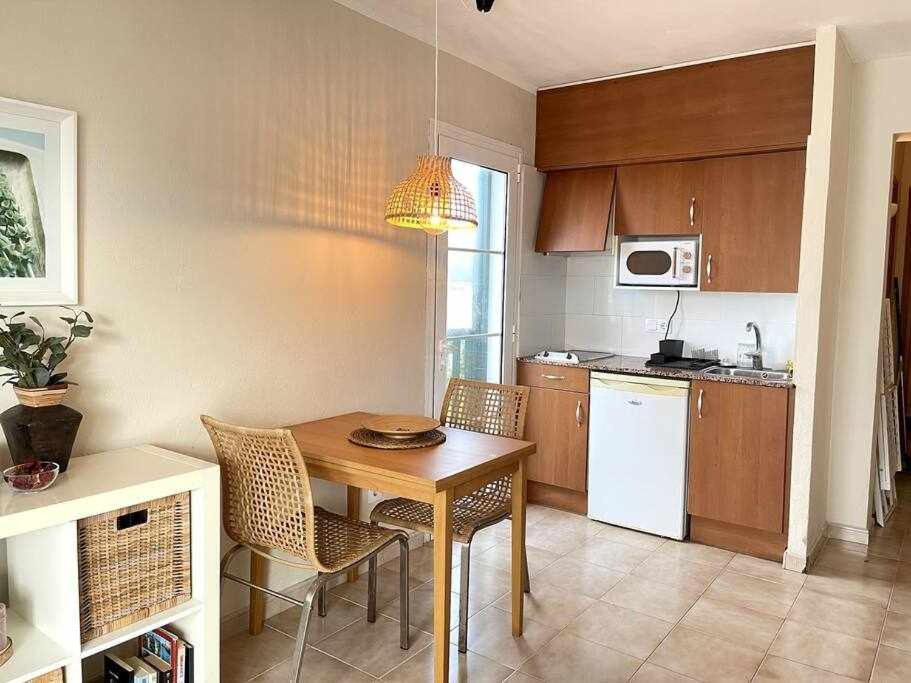 Appartement Macarella Apatamento Con Piscina à Cala'N Blanes  Extérieur photo
