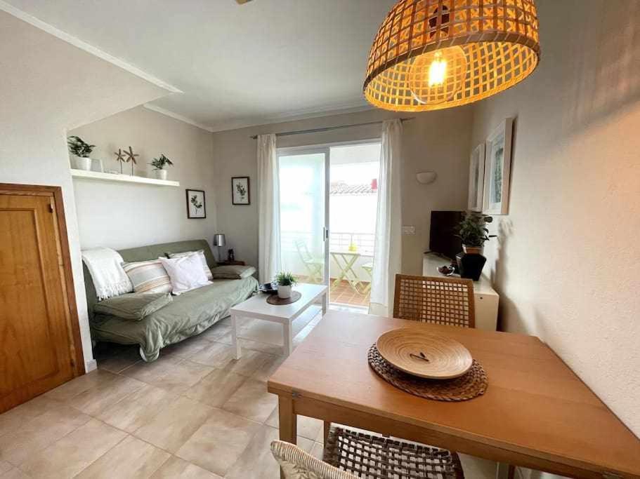 Appartement Macarella Apatamento Con Piscina à Cala'N Blanes  Extérieur photo