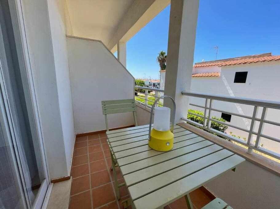 Appartement Macarella Apatamento Con Piscina à Cala'N Blanes  Extérieur photo