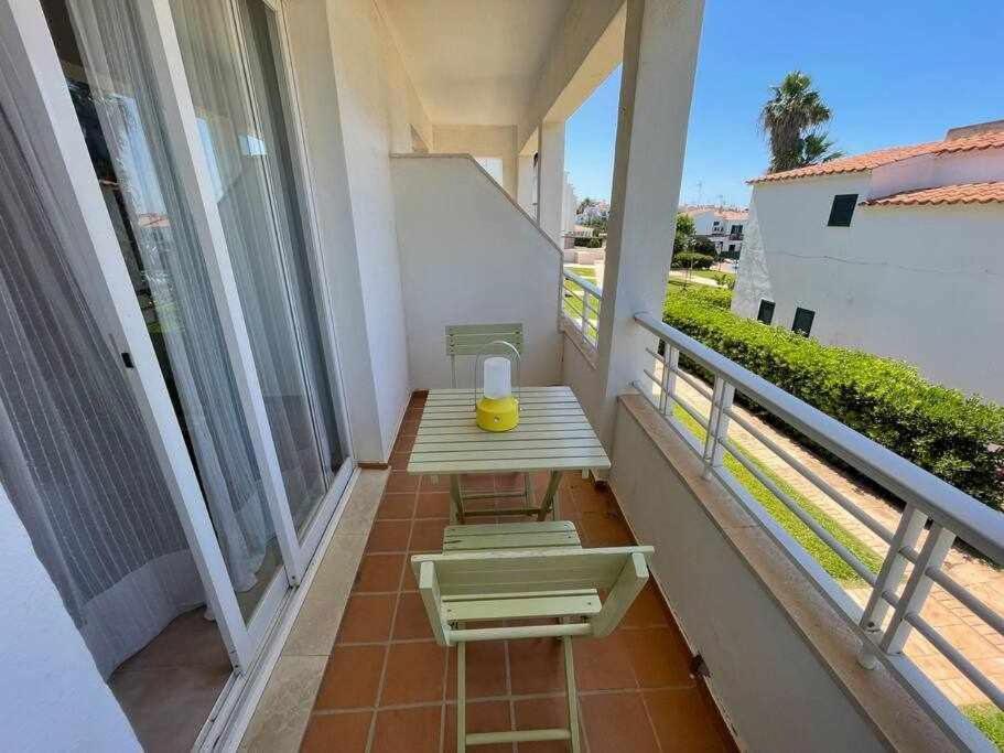 Appartement Macarella Apatamento Con Piscina à Cala'N Blanes  Extérieur photo